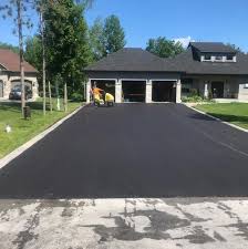 Driveway Pressure Washing in Fraser, CO